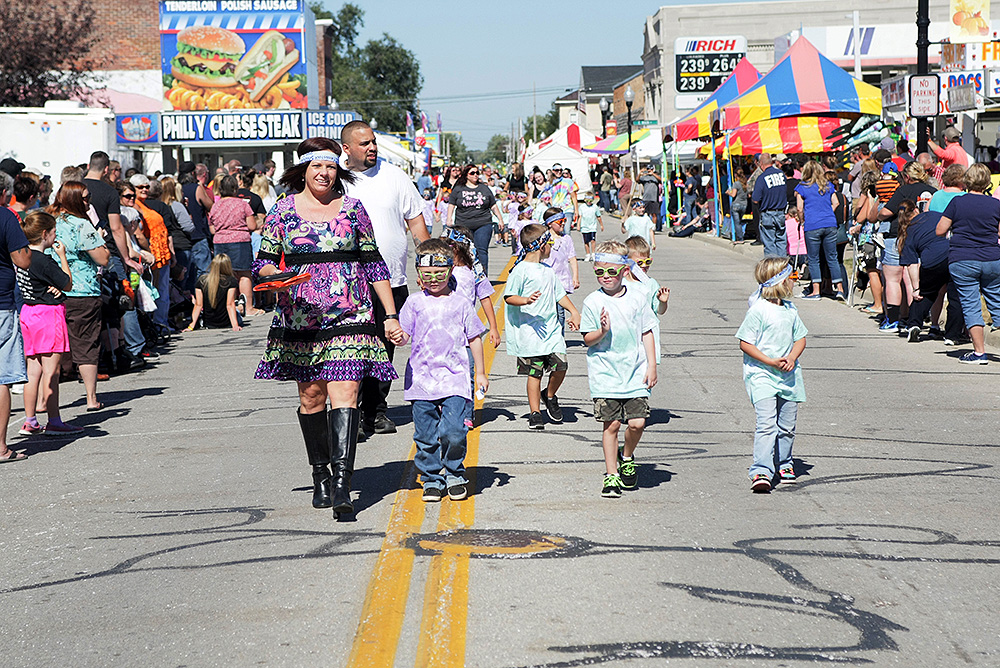 2016 Bradford Pumpkin Show