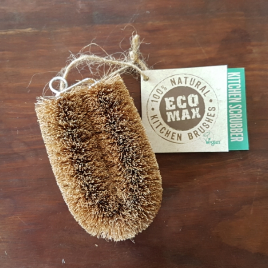Kitchen Scrubber Broger's End