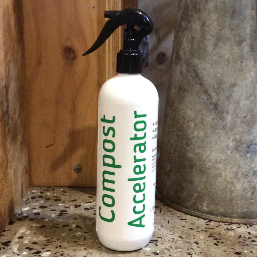 Compost Accelerator Spray Broger's End