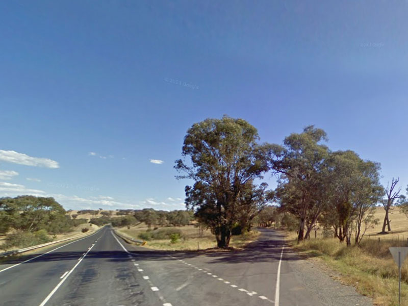 Gamboola Rest Area Camp Around Australia