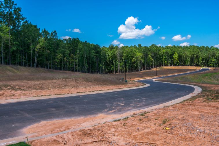 San Marino in Clayton New Homes Cates Building