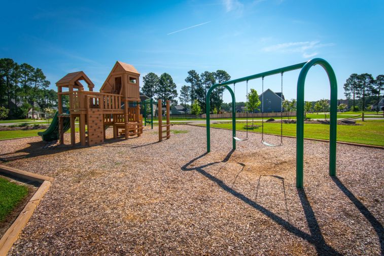 Summerfield at Arrowstone in Whispering Pines New Homes Cates Building