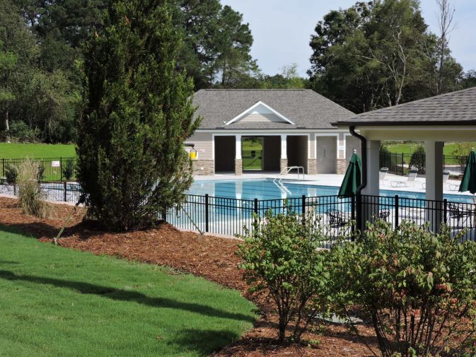 Glenmere Gardens in Knightdale New Homes Cates Building