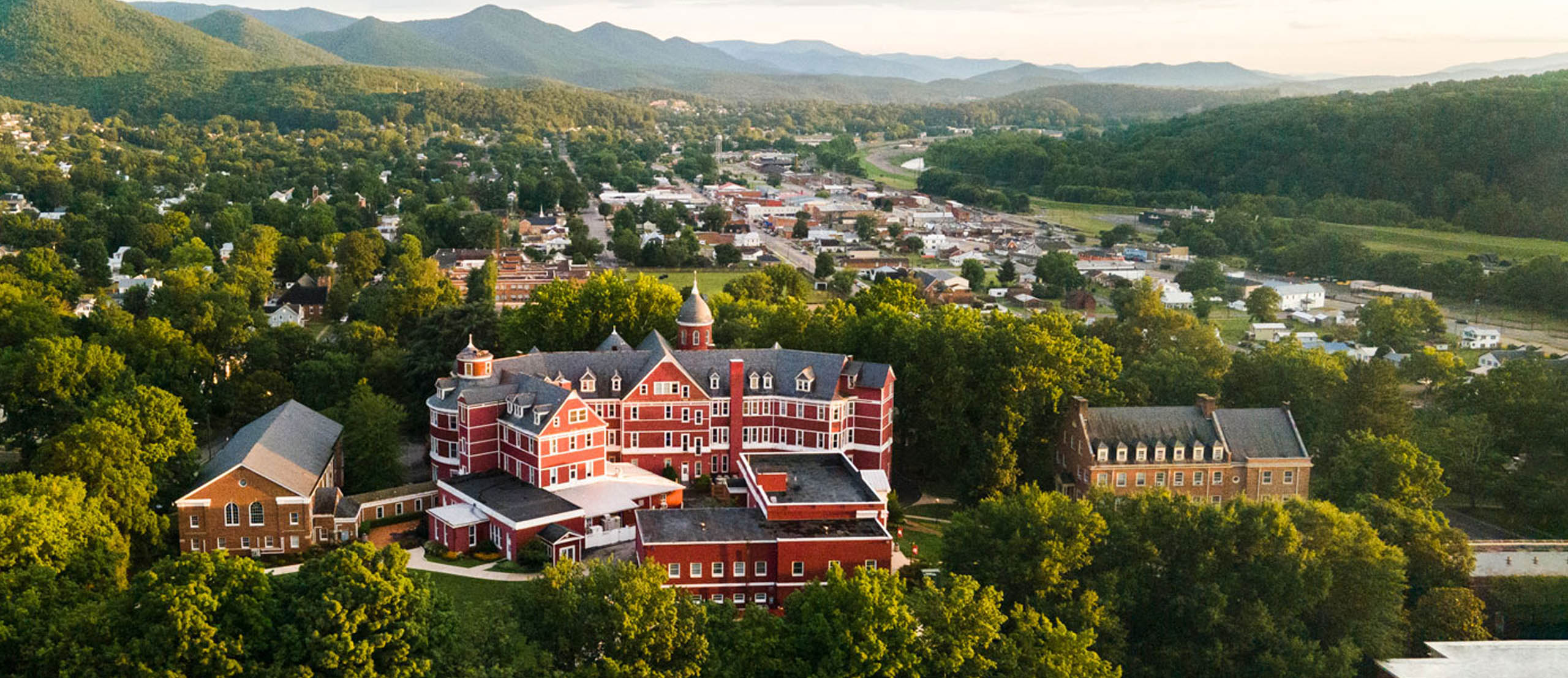 Southern Virginia University Virginia Private Colleges