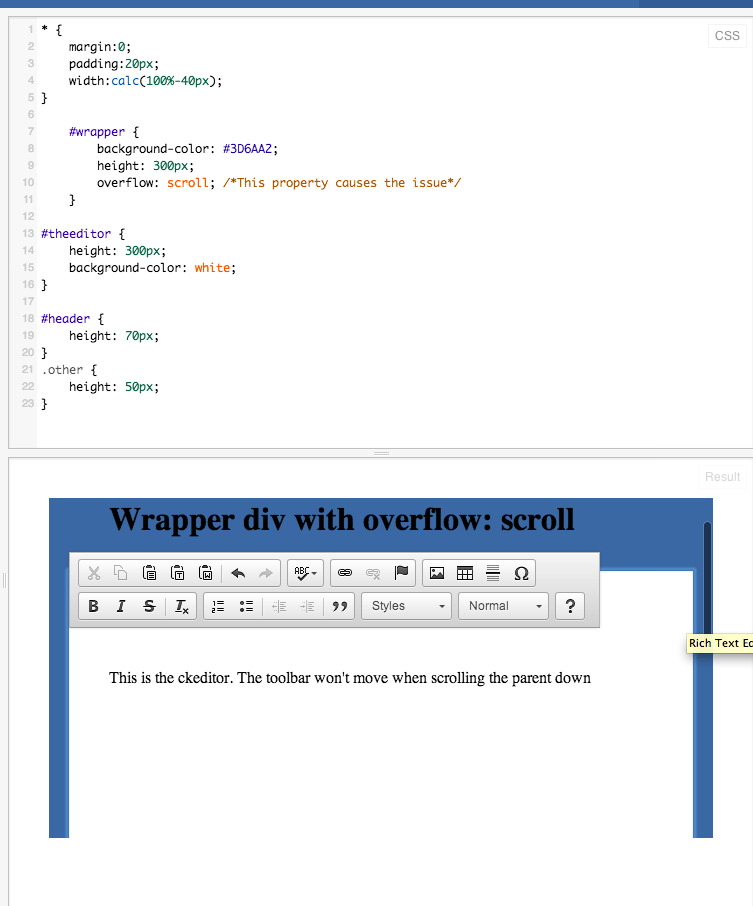 Overflow x scroll hide scrollbar journalHop