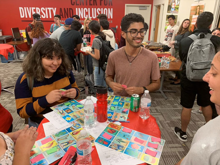 Alonzo Cantu Scholars University of Houston