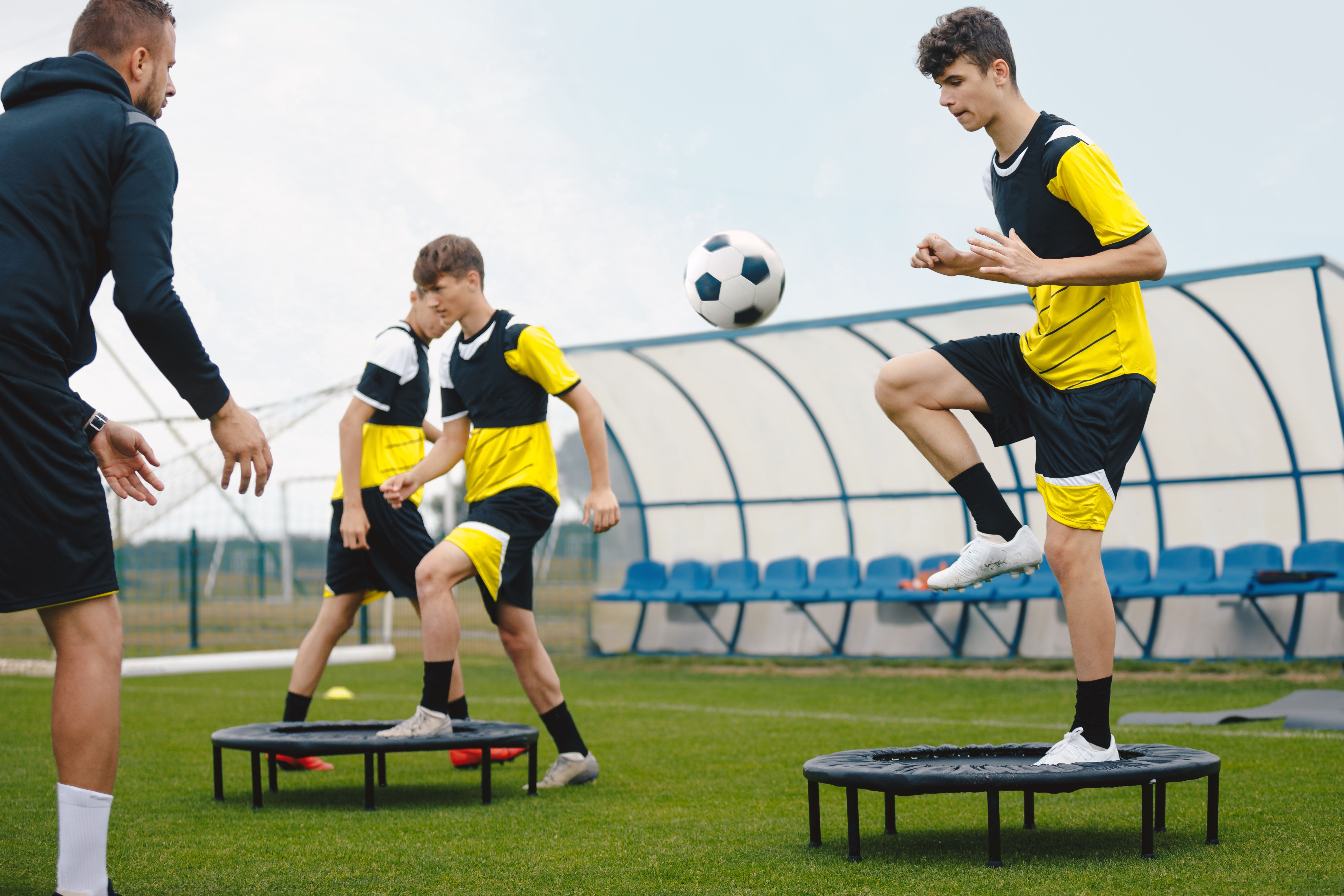 How to Improve Your Football Fitness Coachability