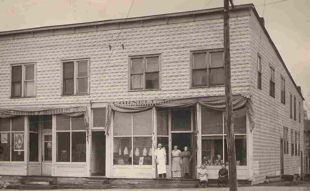 Local History Cornell Public Library