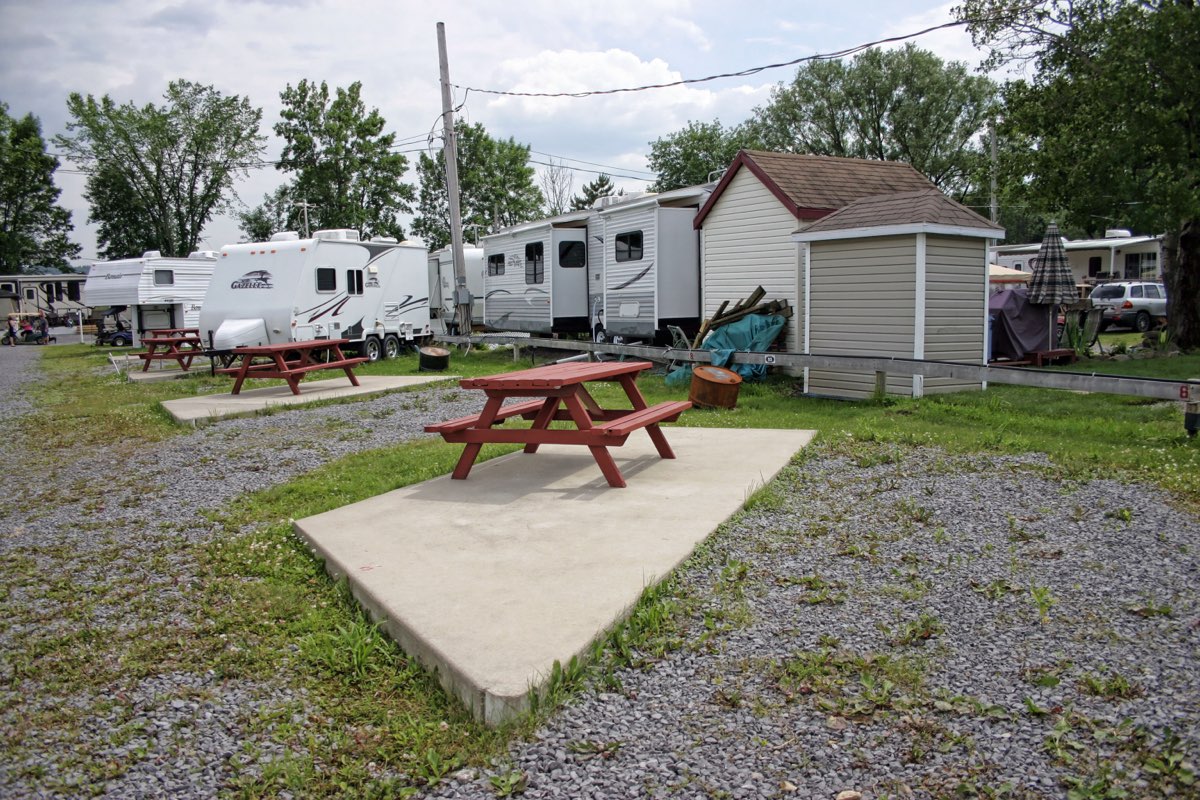 Camping Turmel Campground CôtedeBeaupré MontSainteAnne CôtedeBeaupré MontSainteAnne