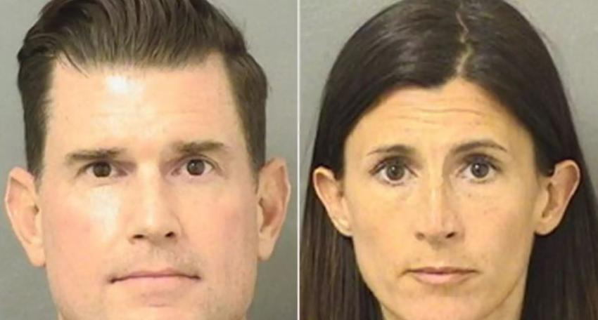 Arrestados unos padres en Florida tras mantener a su hijo adolescente