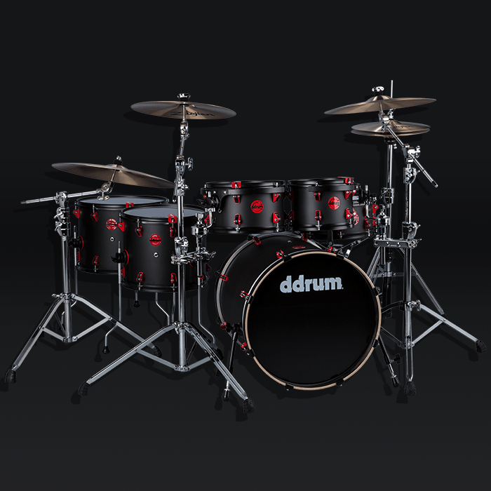 Hybrid Drums ddrum