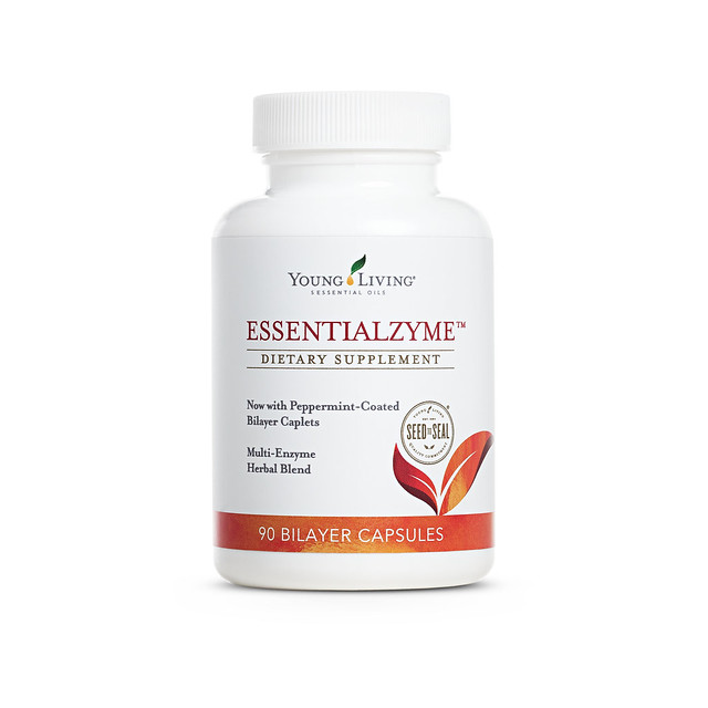 Essentialzymes Fill Your Enzyme needs D. Gary Young
