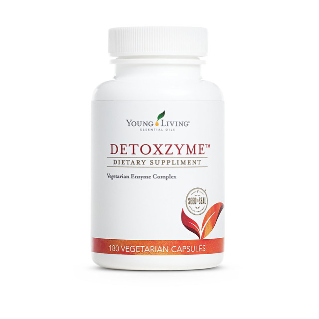 Essentialzymes Fill Your Enzyme needs D. Gary Young