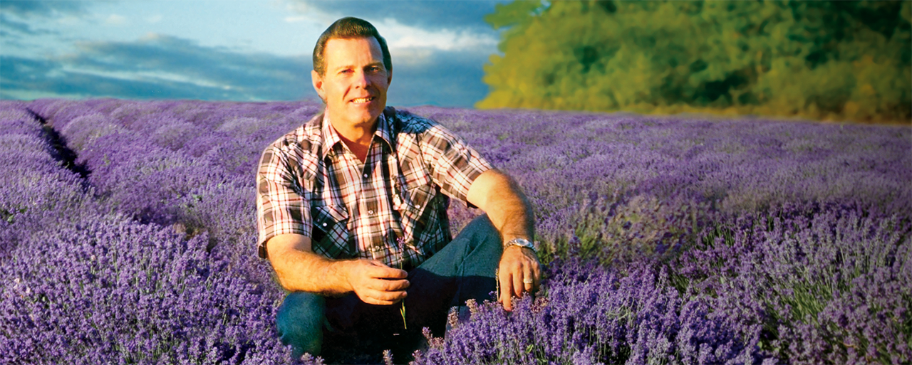 D. Gary Young Founder, Young Living Essential Oils
