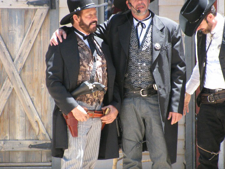 Legacy Gary Member Stories Wild West Fun D. Gary Young