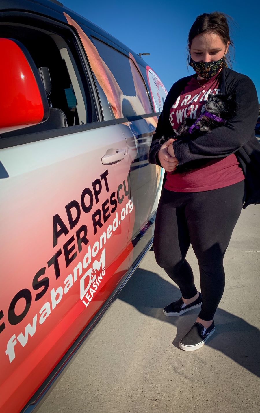 Community Relations D&M Auto Leasing