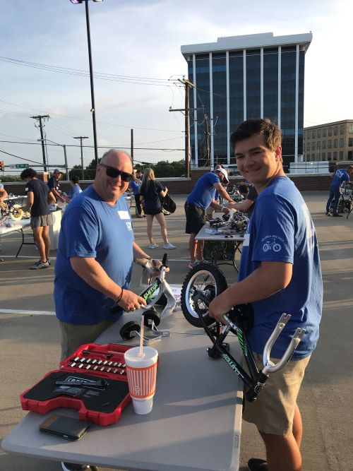 Community Relations D&M Auto Leasing