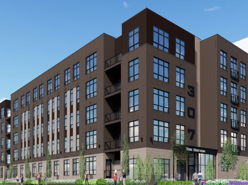New Apartment Building Planned Near Dayton Dragons Ballpark Downtown
