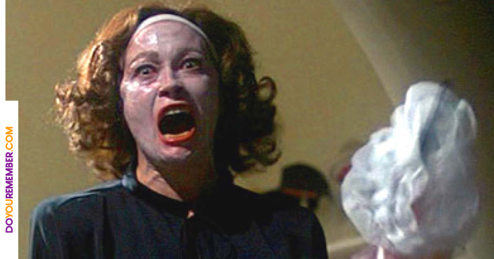 You'll Never Look at Wire Hangers the Same Way Again! Do You Remember?