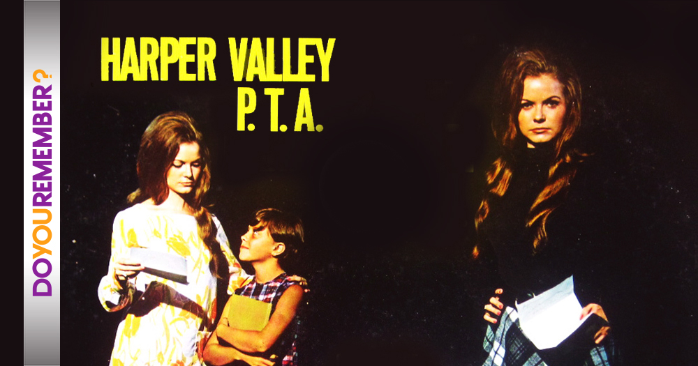 Jeannie C. Riley "Harper Valley P.T.A." Do You Remember?