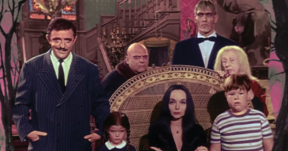 'Addams Family' Where Are They Now? Page 3 of 9 Do You Remember?