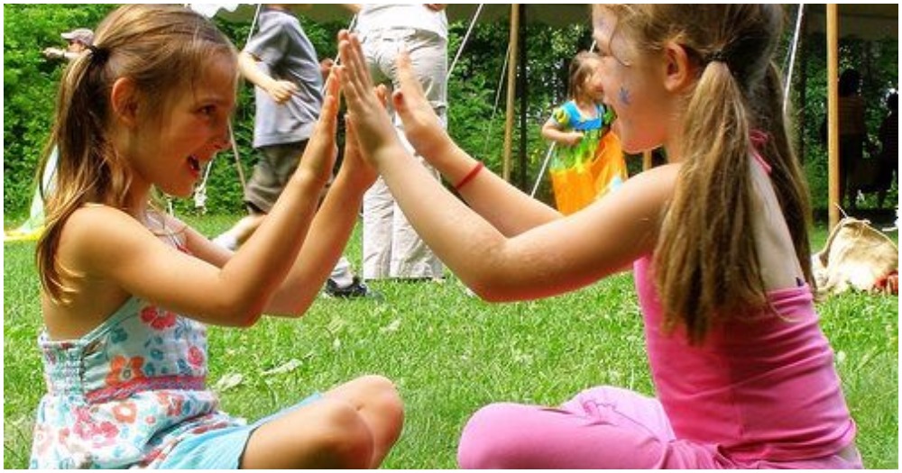10 Classic Games For Kids You Can Play With Just Your Hands Page 2 of
