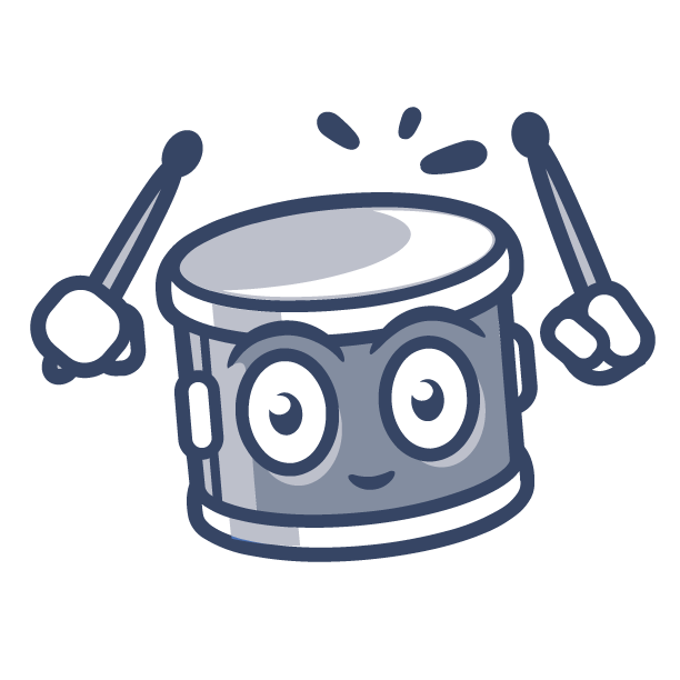 Murdo’s Wedding Drumming On Demand