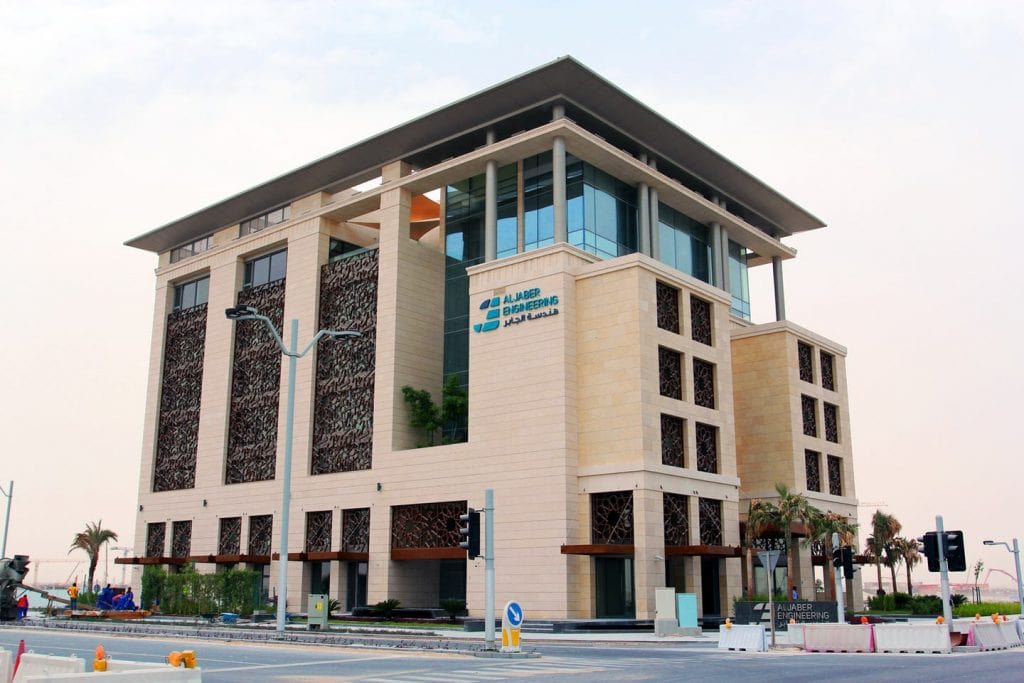 25 of the best construction companies in Qatar I For Build