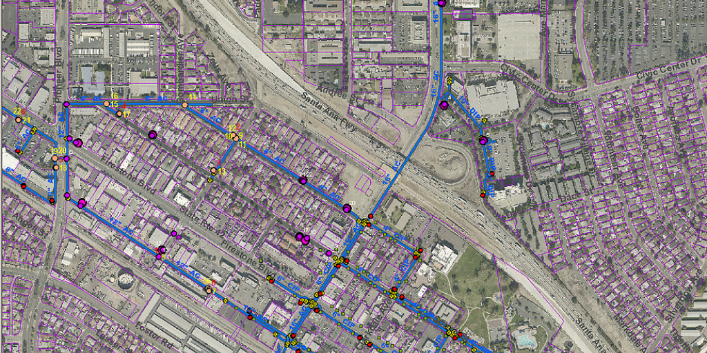 GIS Consulting Services & Maps Consulting ECKERSALL Projects