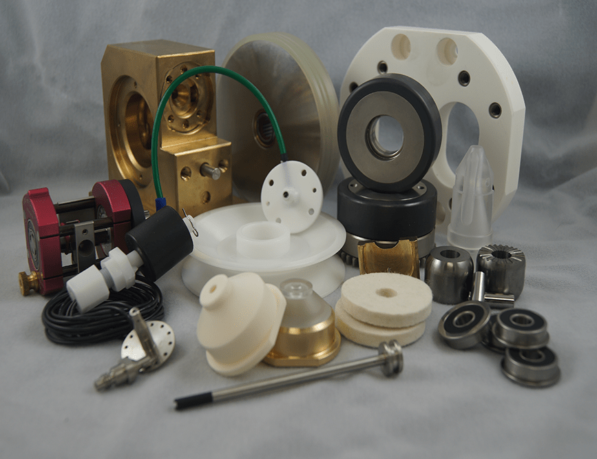 Number one stocking supplier for wire and sinker edm consumables