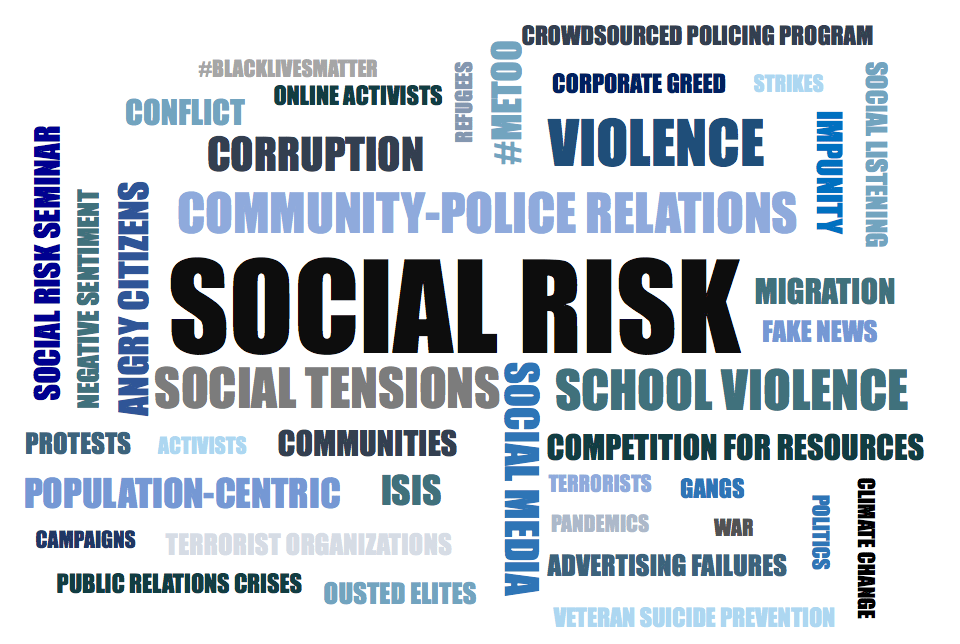 About ENODO Global Premier Social Risk Advisory Firm Fairfax Virginia