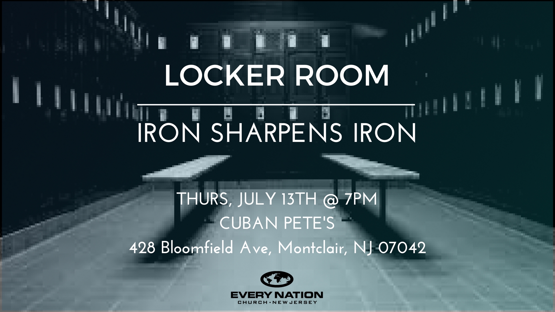 Men’s Locker Room