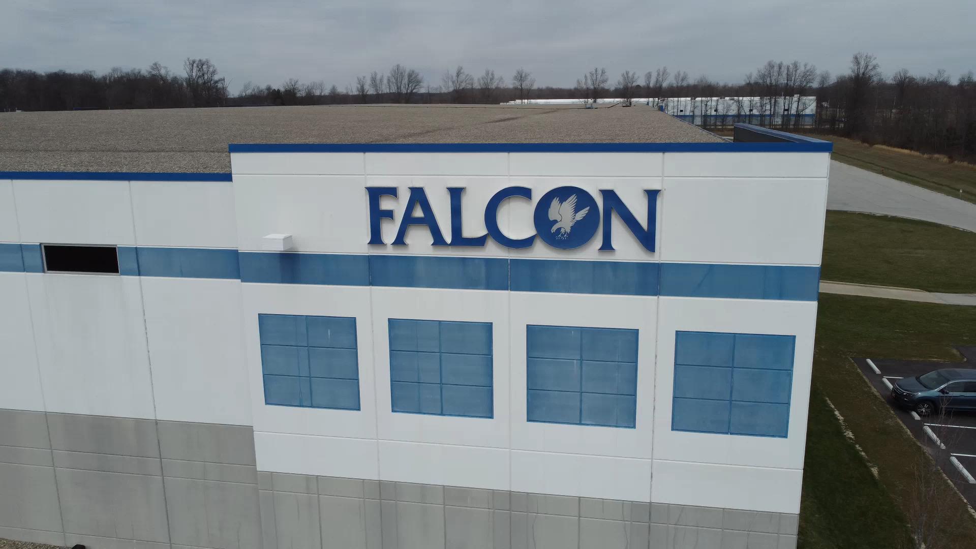 Home Falcon Manufacturing