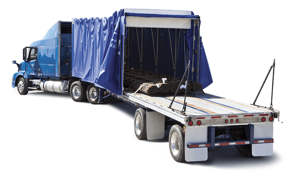 Fastrak Rolling Tarp System