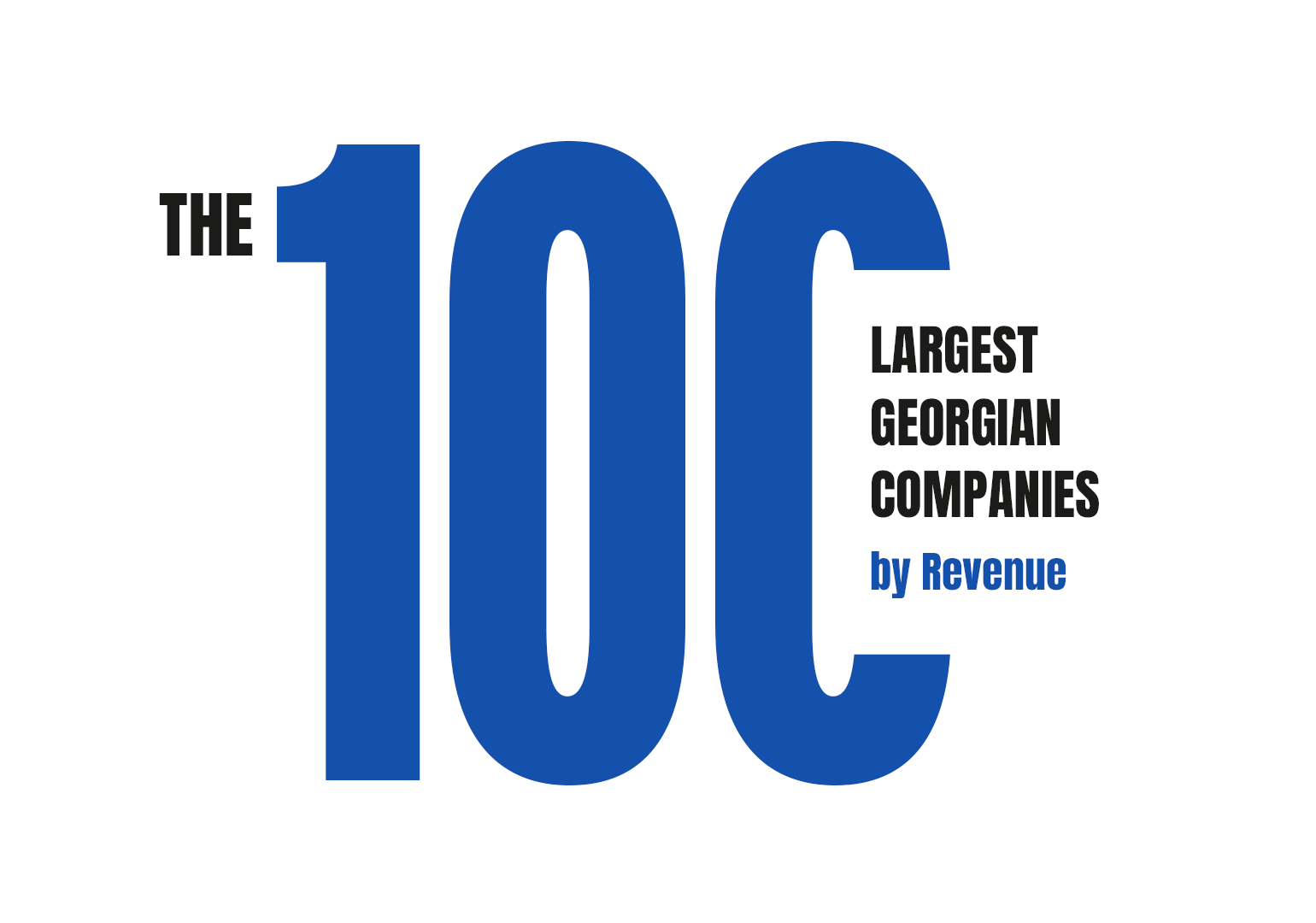 The 100 Largest Companies by Revenue • Forbes
