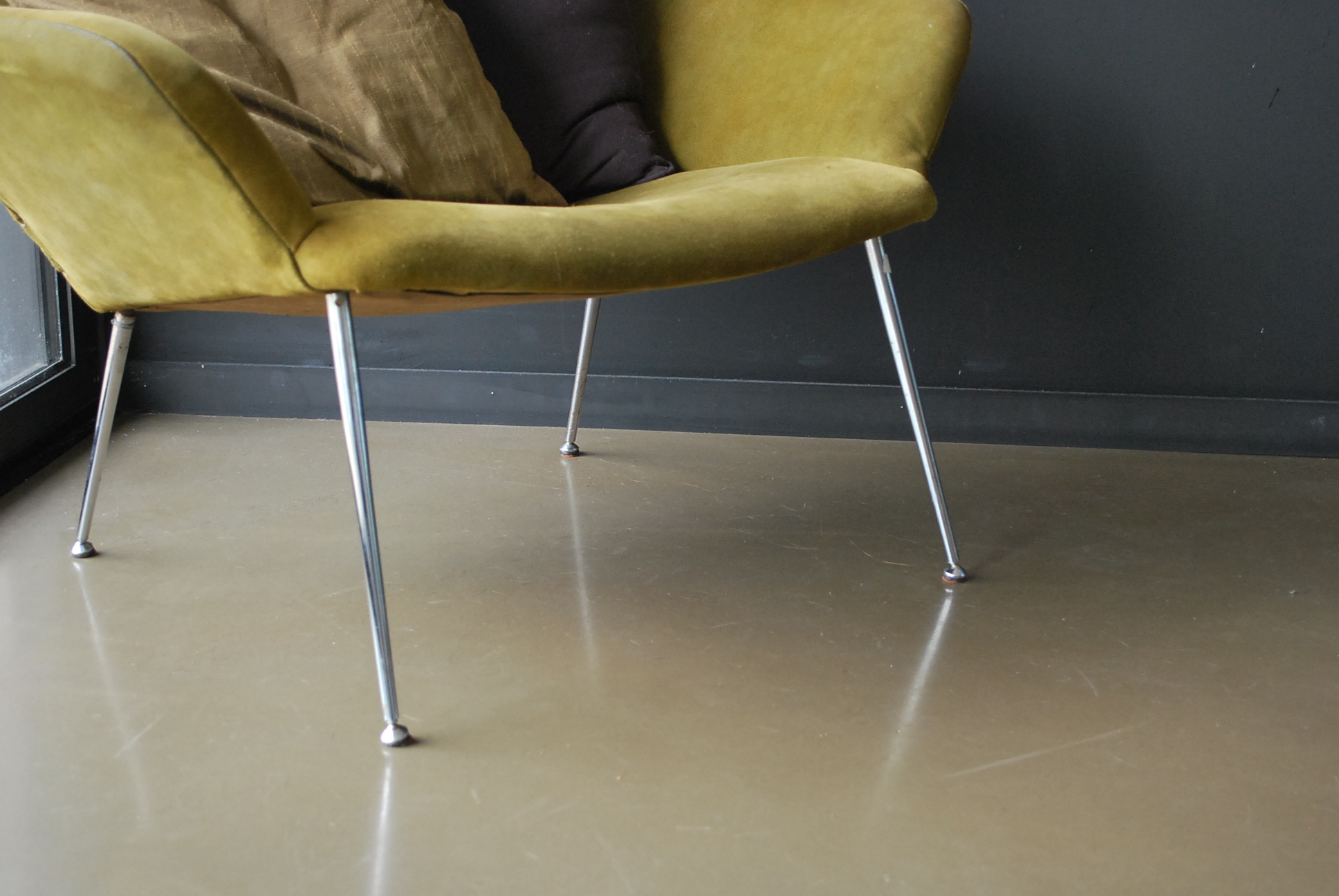 Couleurs G3 matières Applicateur certifié en béton ciré