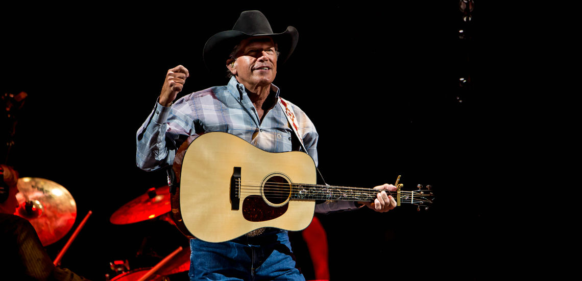 STRAIT’S JULY 2829 SHOWS PROVE AS LAST OPPORTUNITY FOR FANS TO