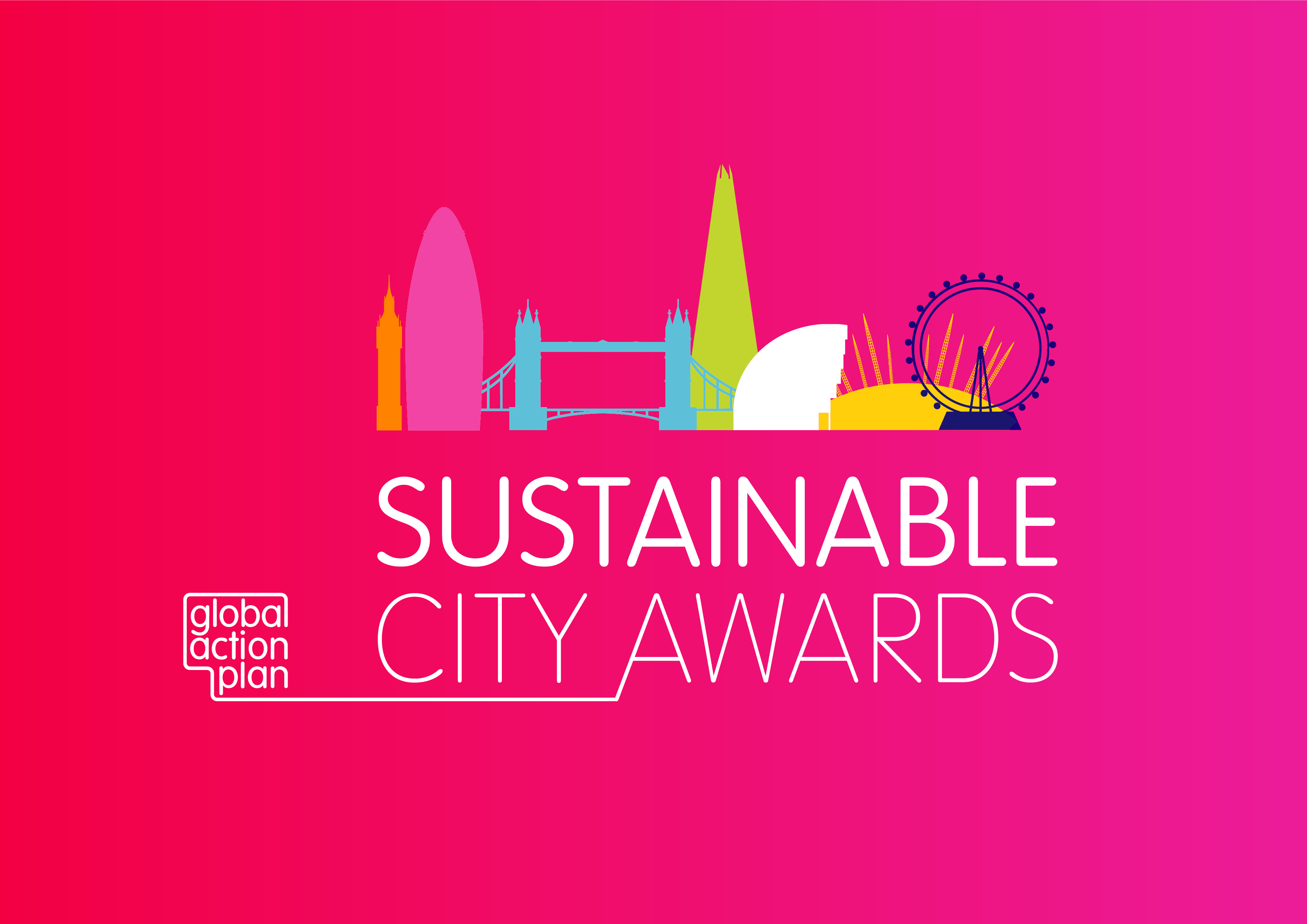 School of the Year Sustainable City Awards Global Action Plan