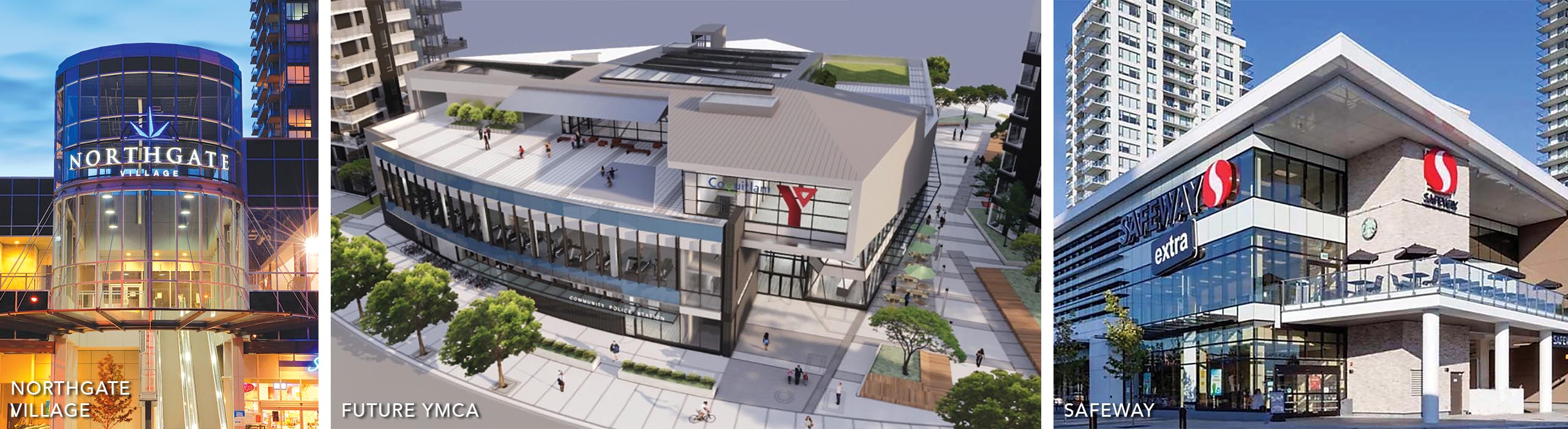 New Condos Coquitlam, New Luxury & High Rise Condos Coquitlam, BC Highpoint by LedMac