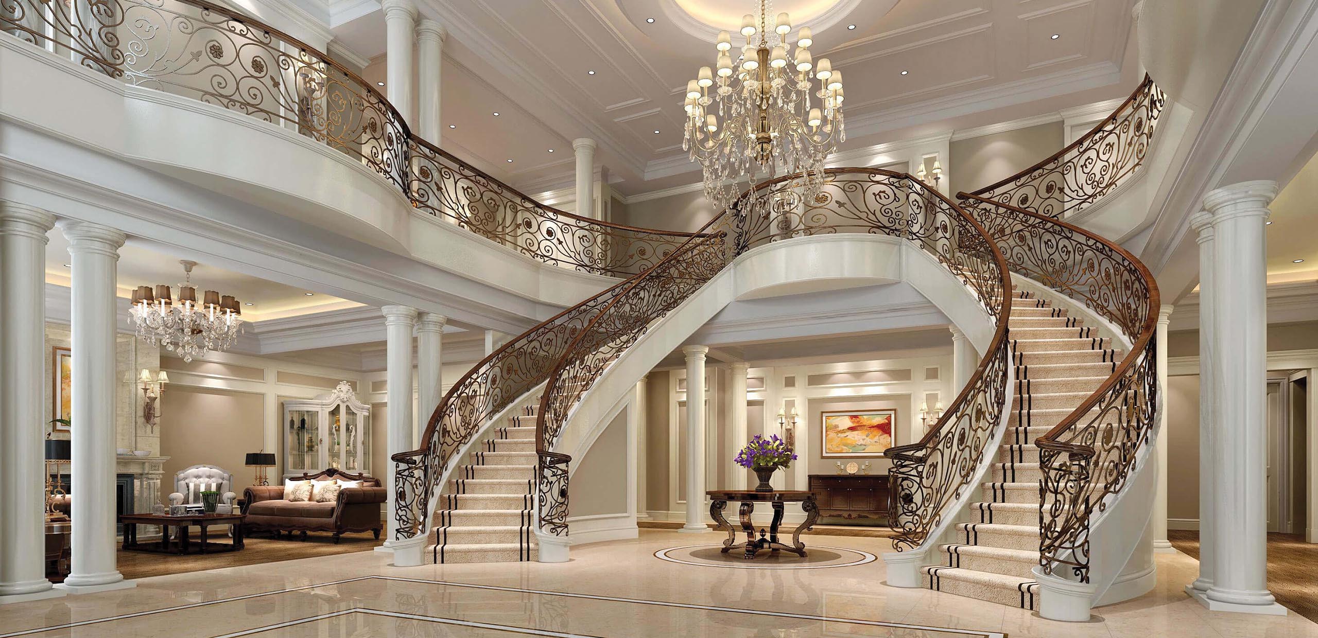 LUXURY HOMES iFortune Homes