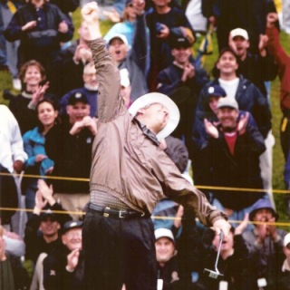 Kirk Triplett Victory