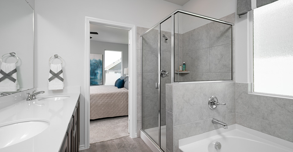 The Landing at Providence Village DFW Home Builders Impression Homes