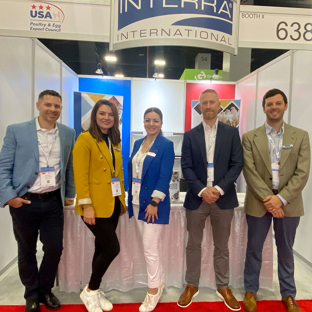 Interra International The Language of Trade