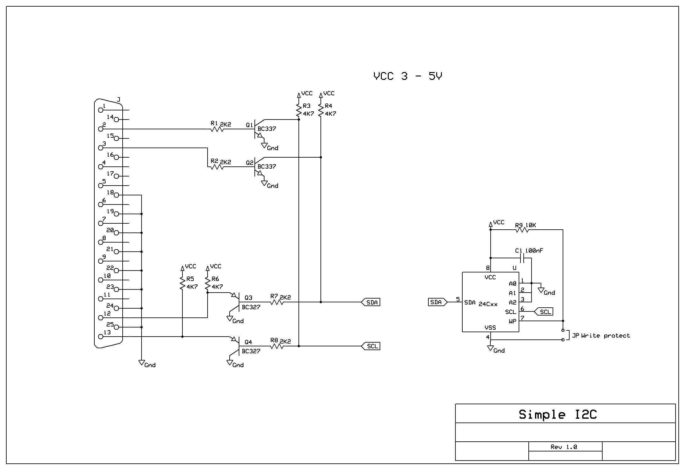 I2C Terminal – dev.invizum.com