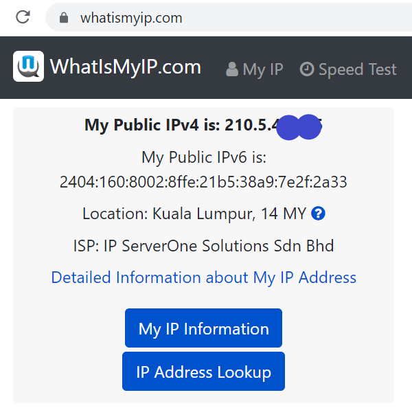How to Verify If Your Public IP Is Blacklisted IPSERVERONE