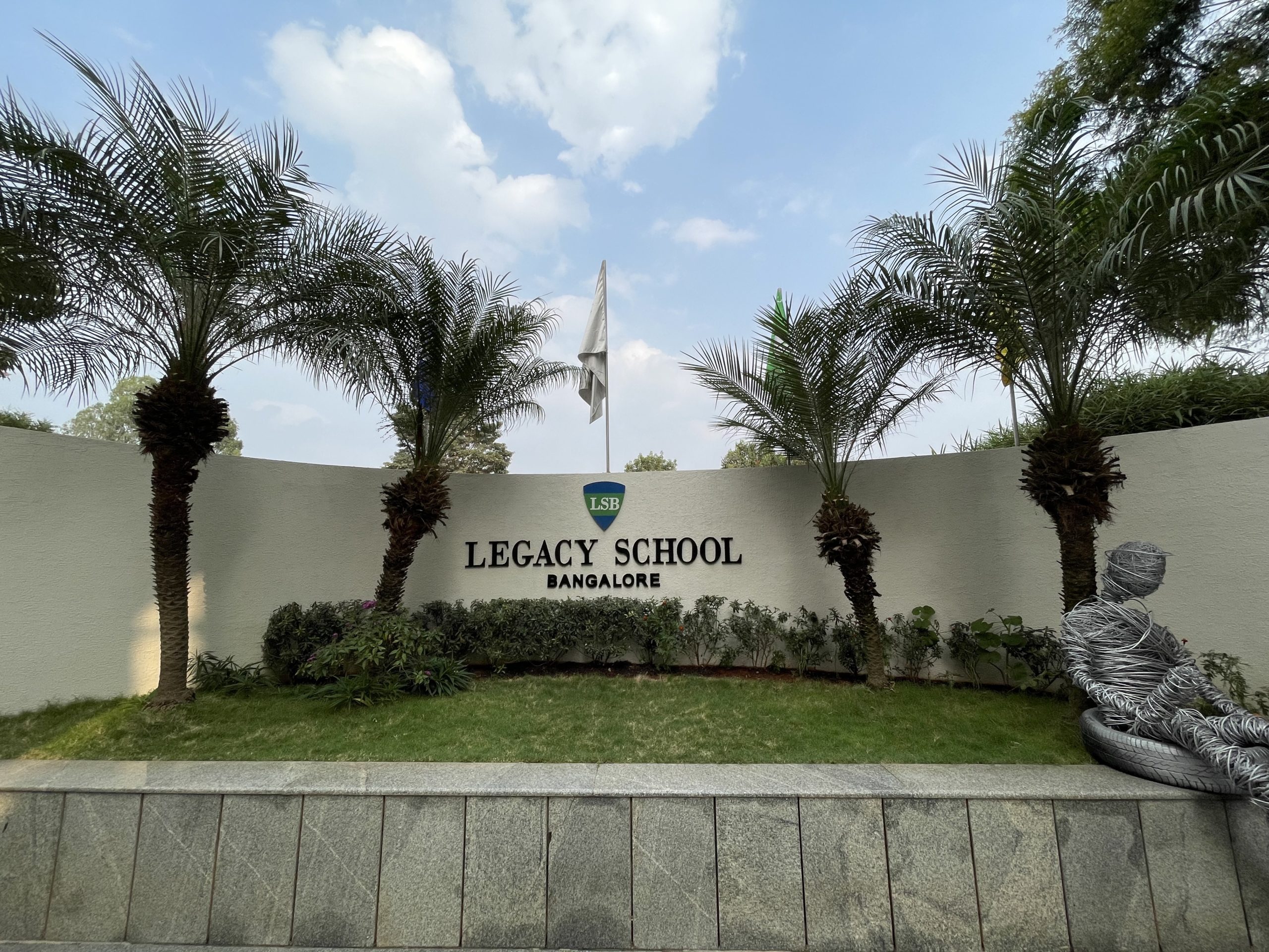 Leadership Spotlight James Costain ISS