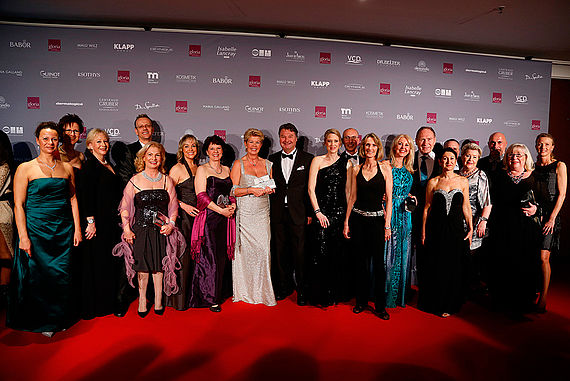 Gloria Deutscher Kosmetikpreis Kosmetikstudio acl
