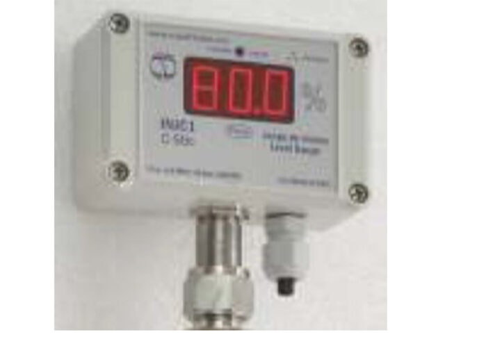 Liquid Nitrogen level indicator Labtech