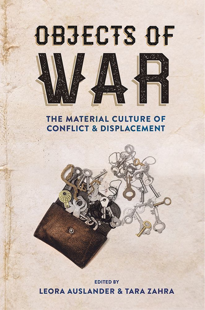 The Things They Carried On “Objects of War The Material Culture of