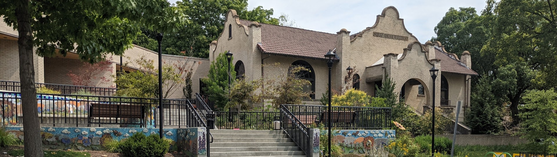 Moscow Latah County Library District